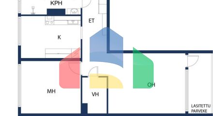 Residential - Condo/Apartment - Vantaa, Finland - FI