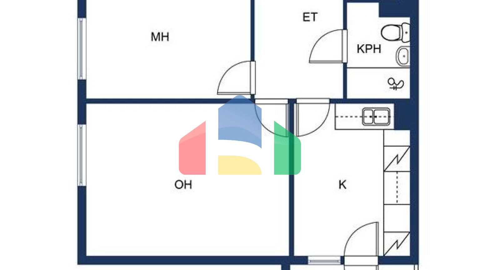 Residential - Condo/Apartment - Vantaa, Finland - FI
