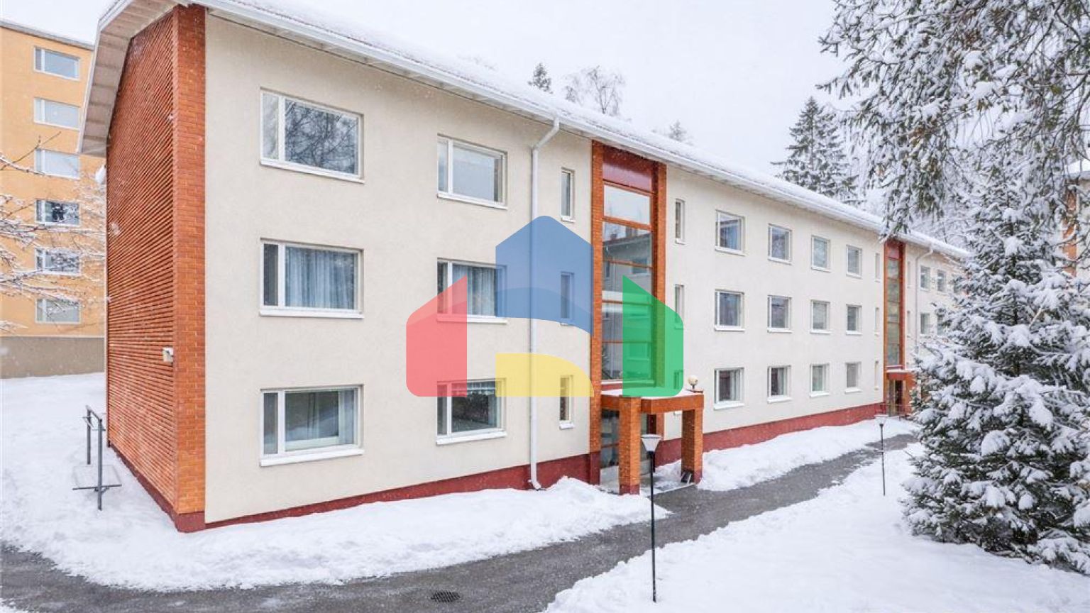 Residential - Condo/Apartment - Vantaa, Finland - FI