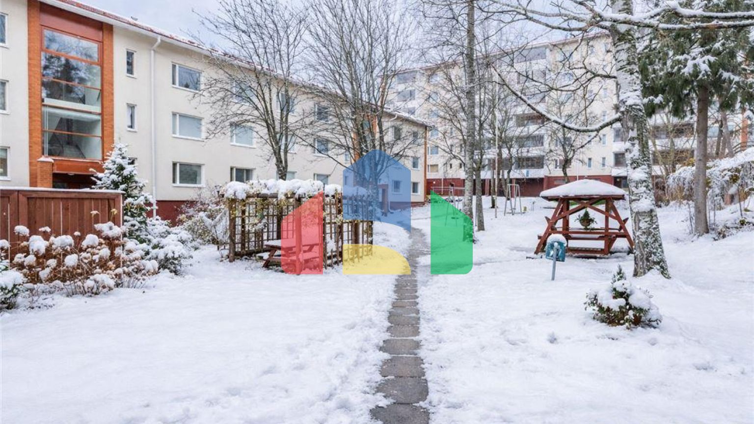 Residential - Condo/Apartment - Vantaa, Finland - FI