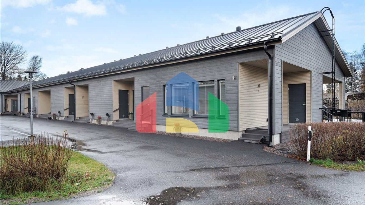 Residential - Terraced House - Vantaa, Finland - FI