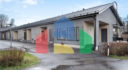 Residential - Terraced House - Vantaa, Finland - FI Residential - Terraced House - Vantaa, Finland - FI