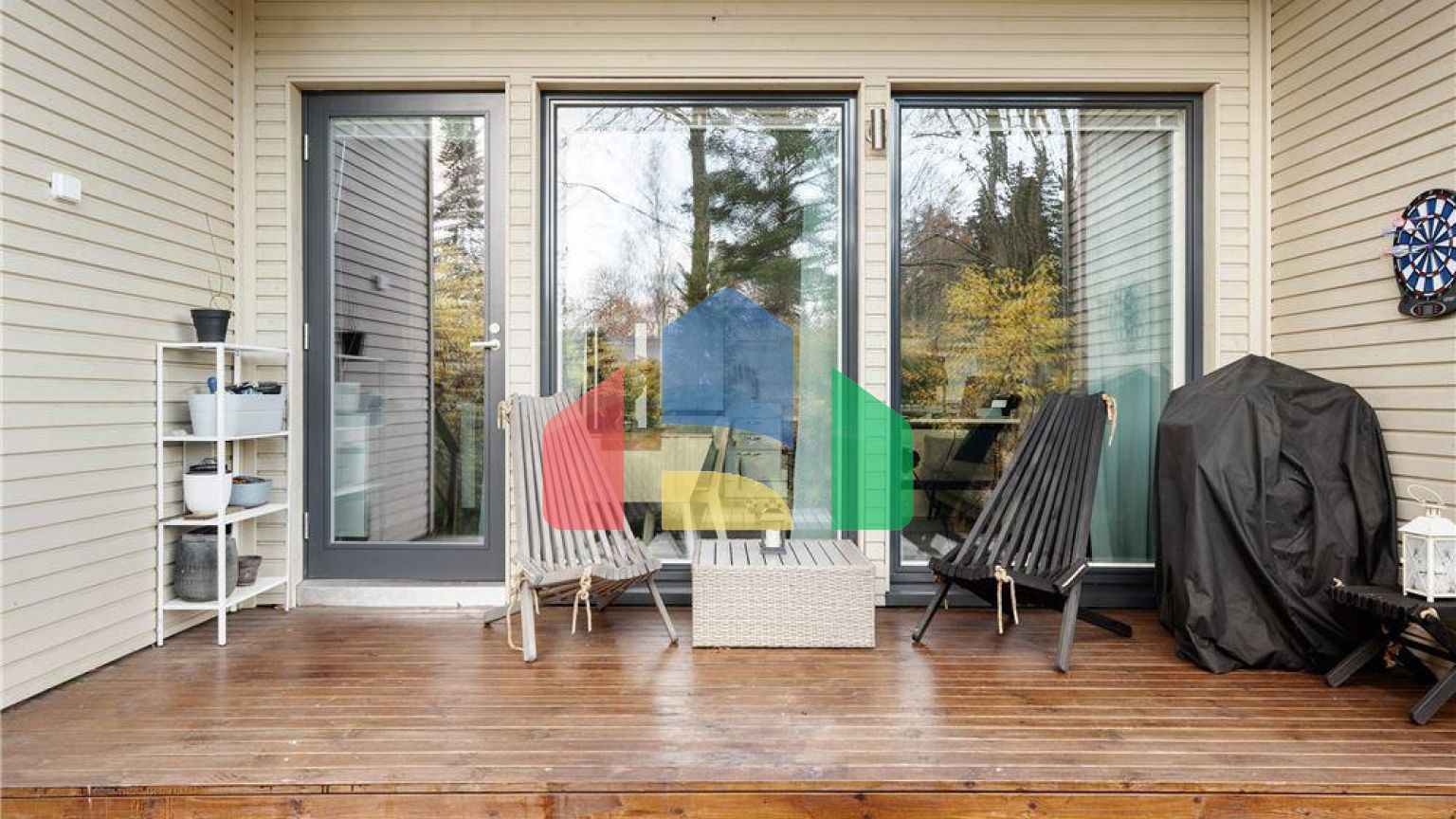 Residential - Terraced House - Vantaa, Finland - FI