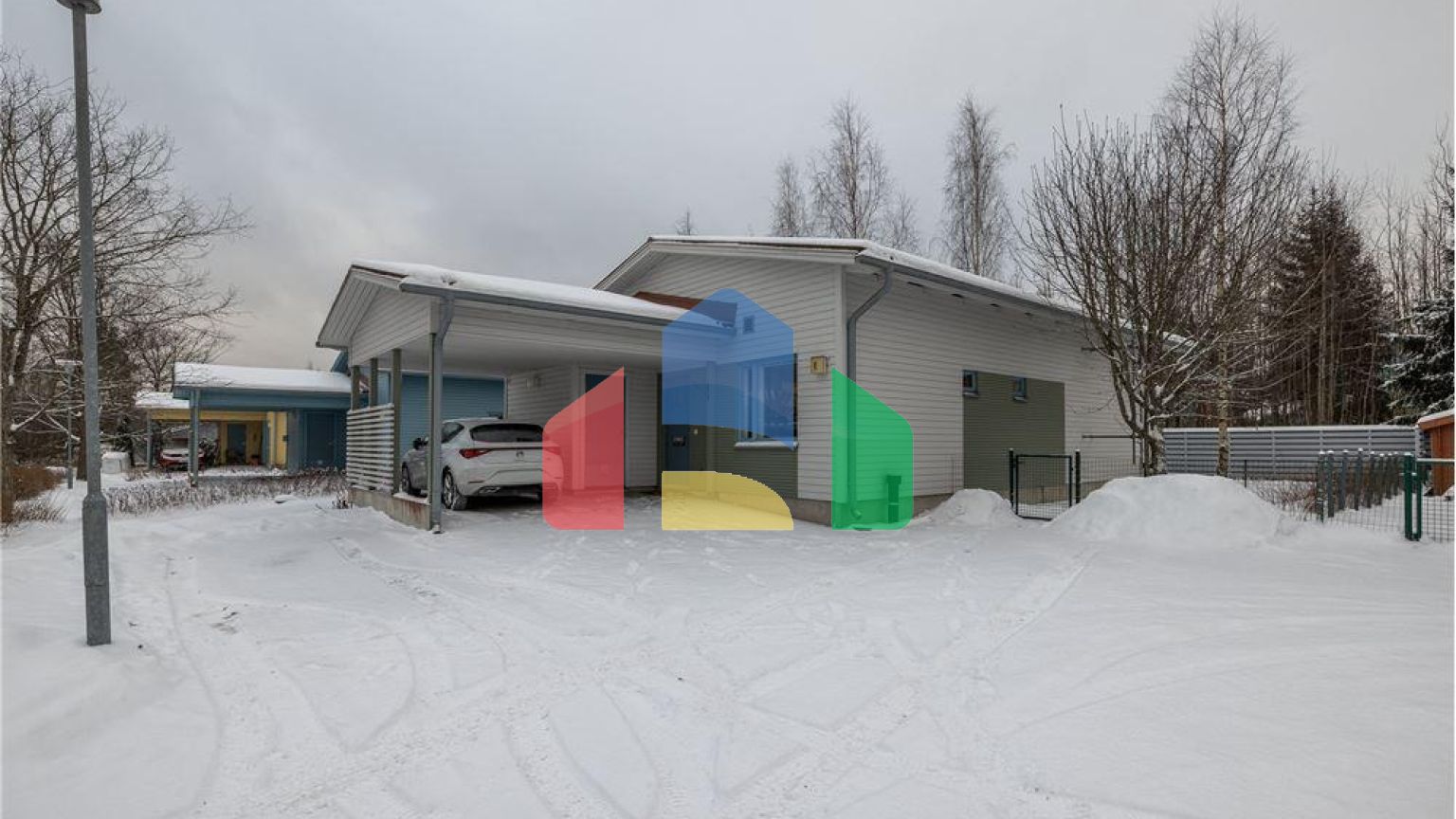 Residential - House - Vantaa, Finland - FI