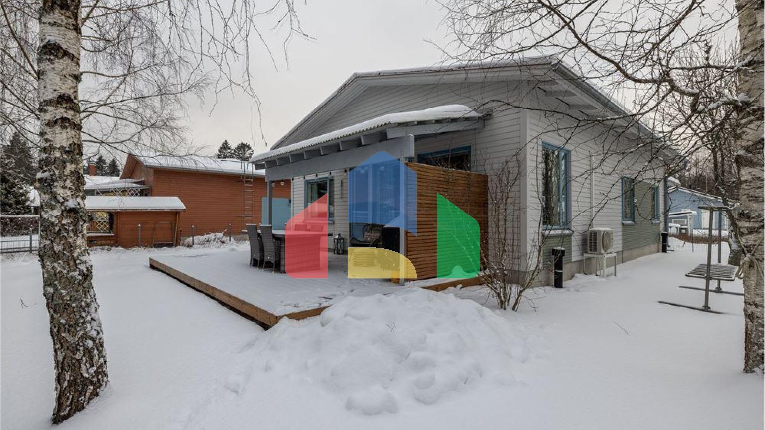 Residential - House - Vantaa, Finland - FI