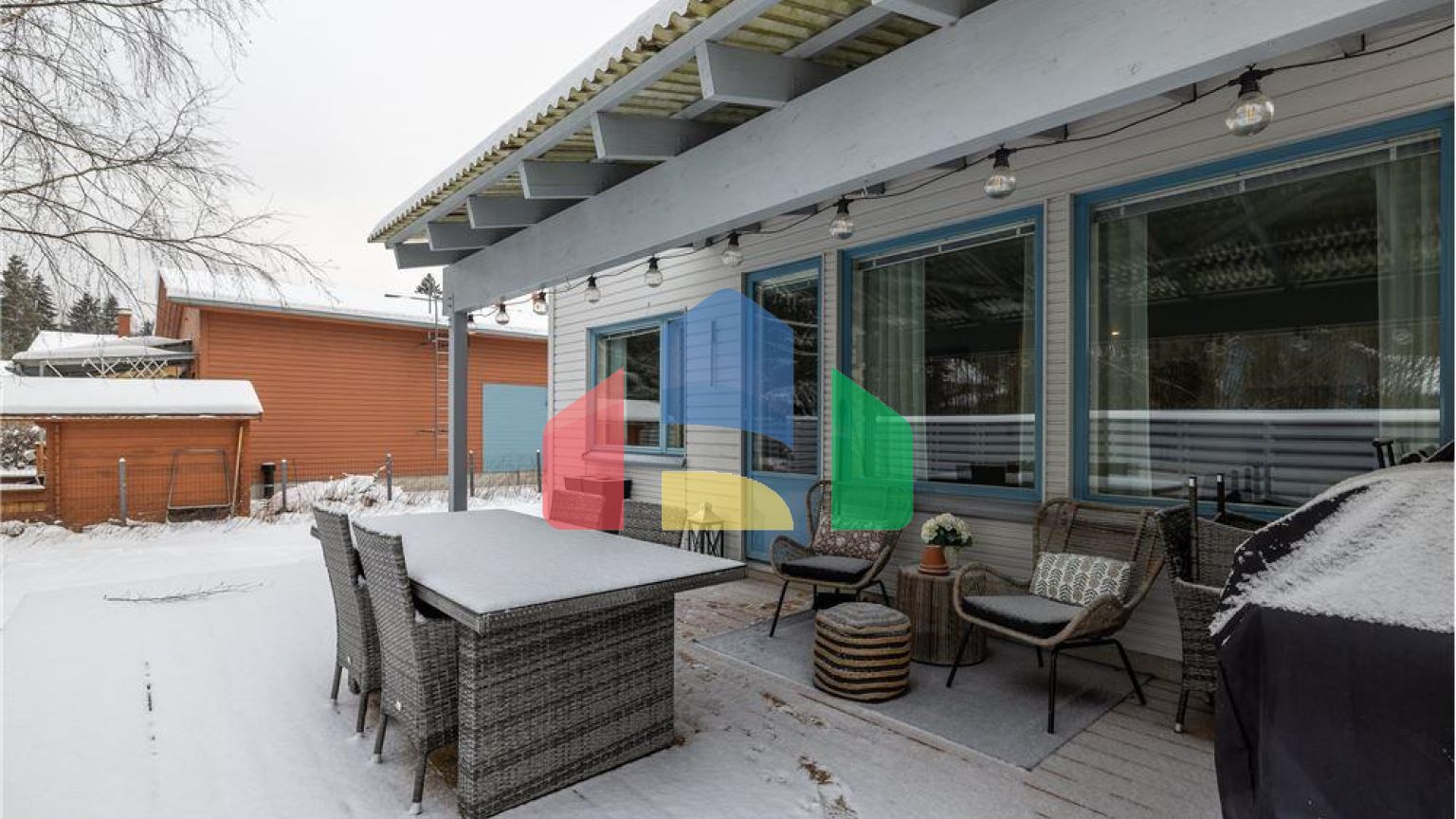 Residential - House - Vantaa, Finland - FI