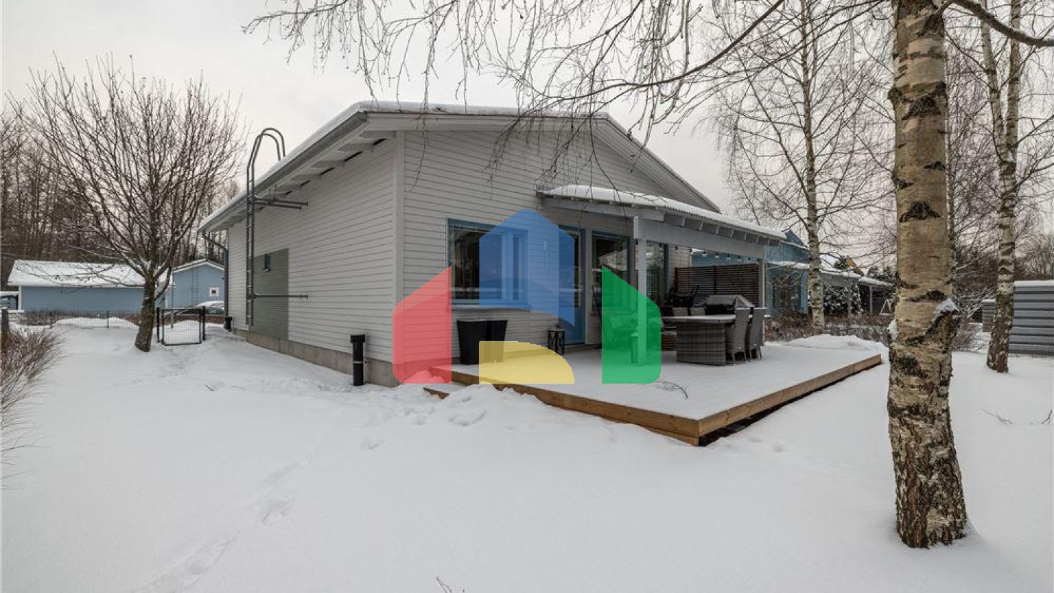 Residential - House - Vantaa, Finland - FI