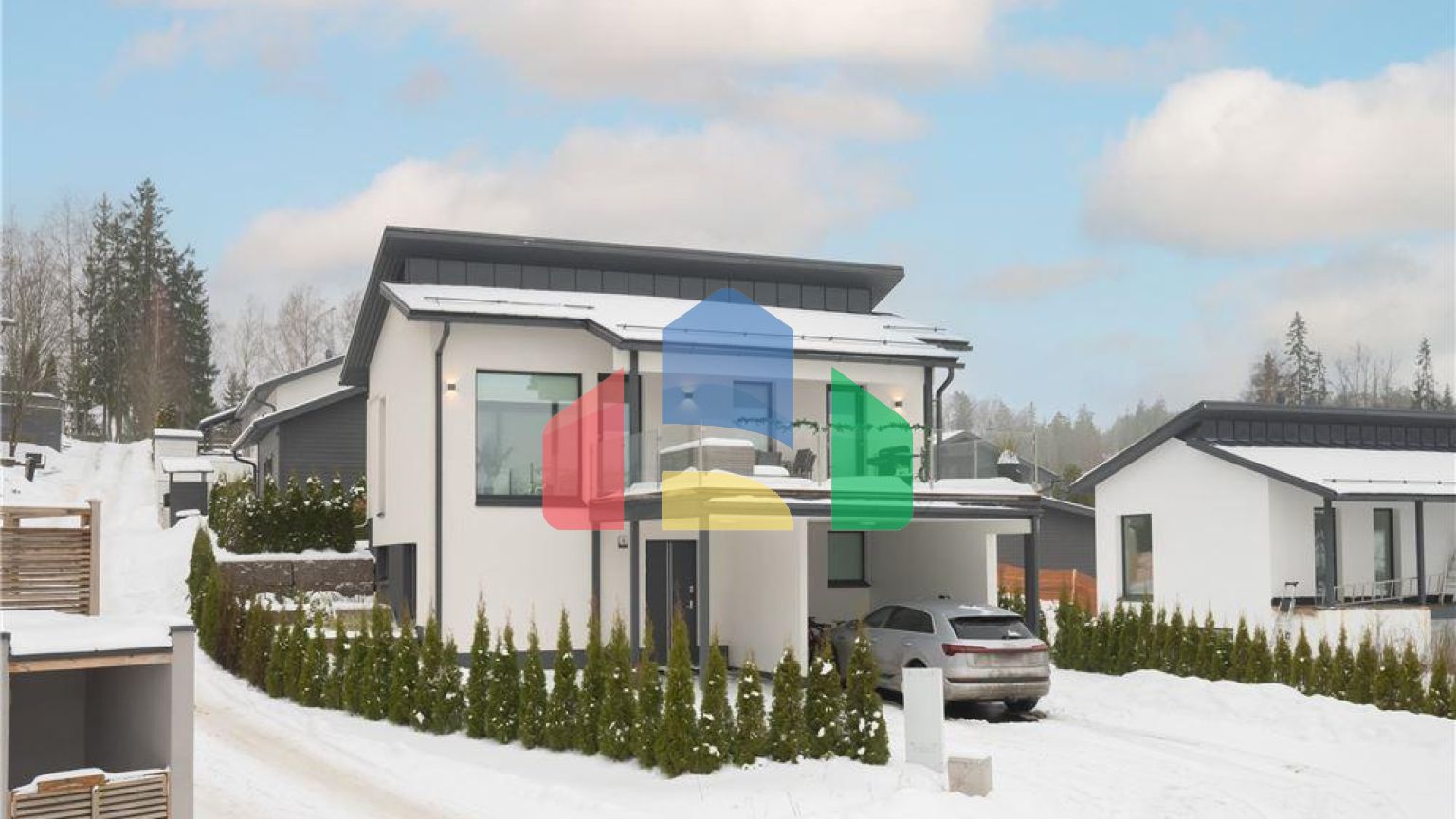 Residential - House - Vantaa, Finland - FI