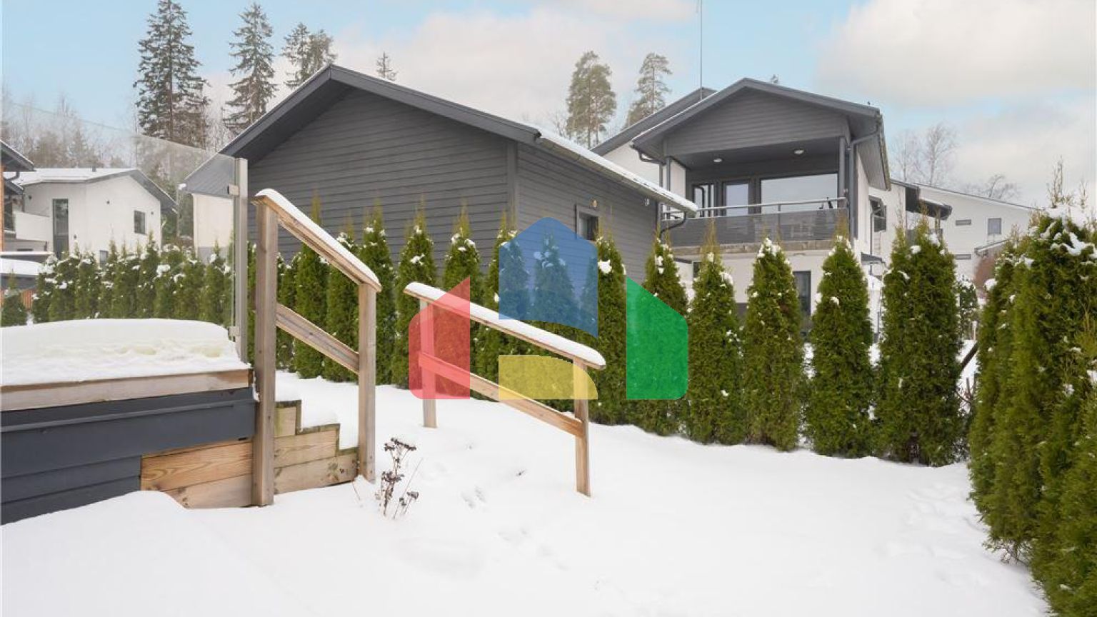 Residential - House - Vantaa, Finland - FI