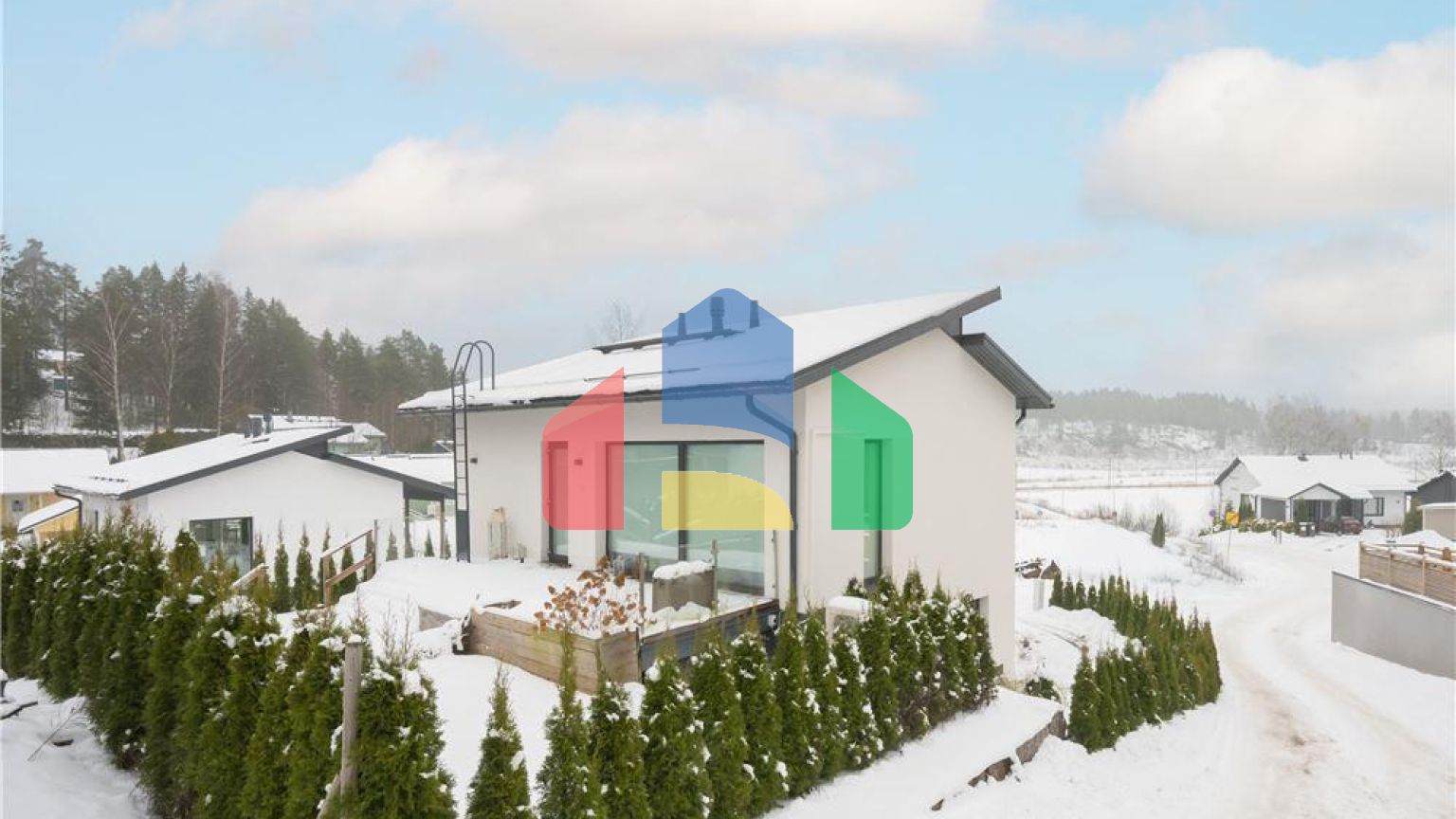 Residential - House - Vantaa, Finland - FI