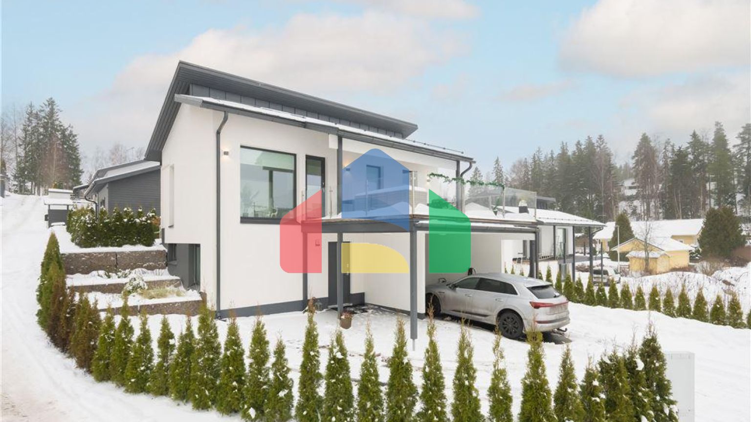 Residential - House - Vantaa, Finland - FI