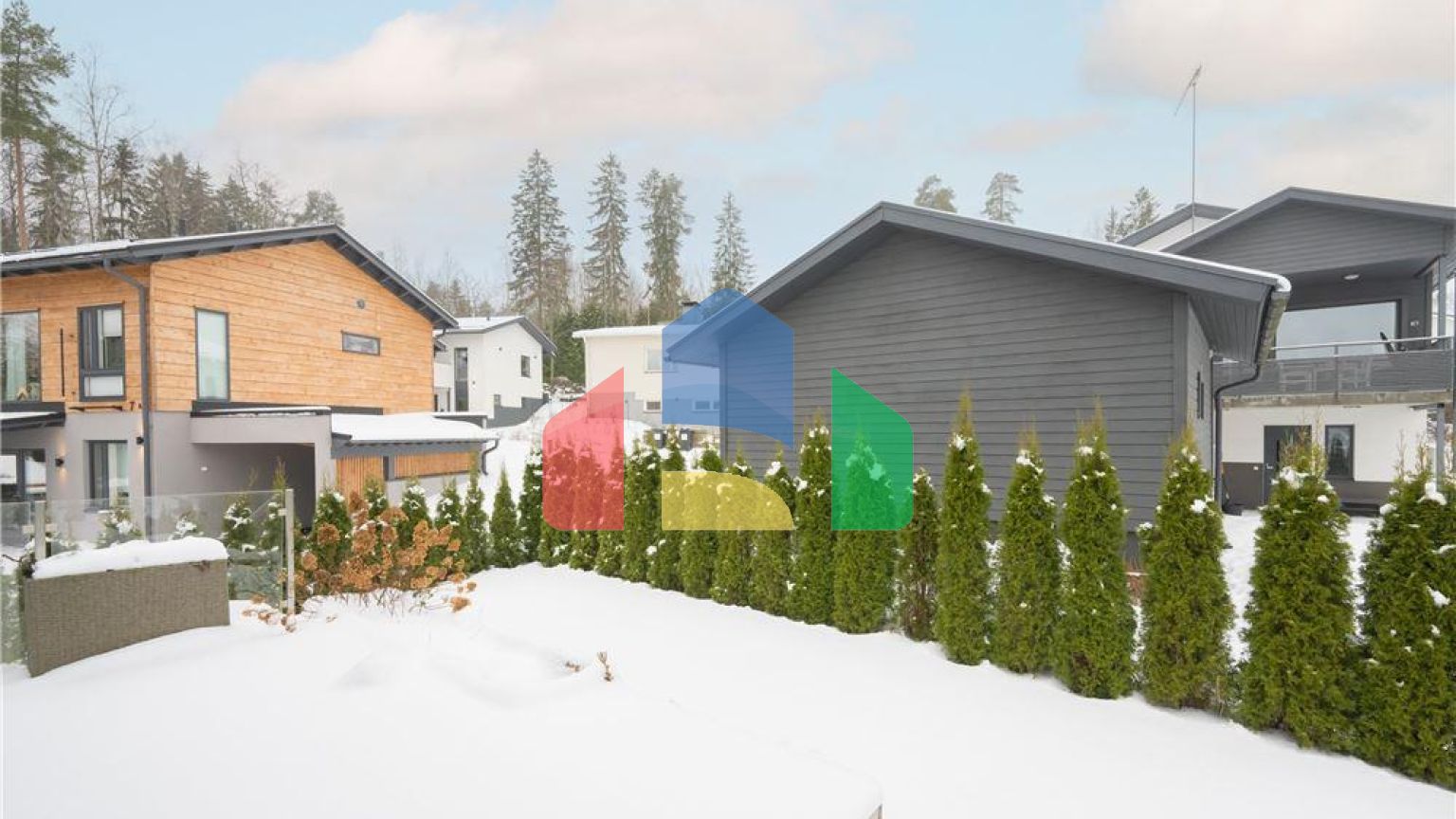 Residential - House - Vantaa, Finland - FI