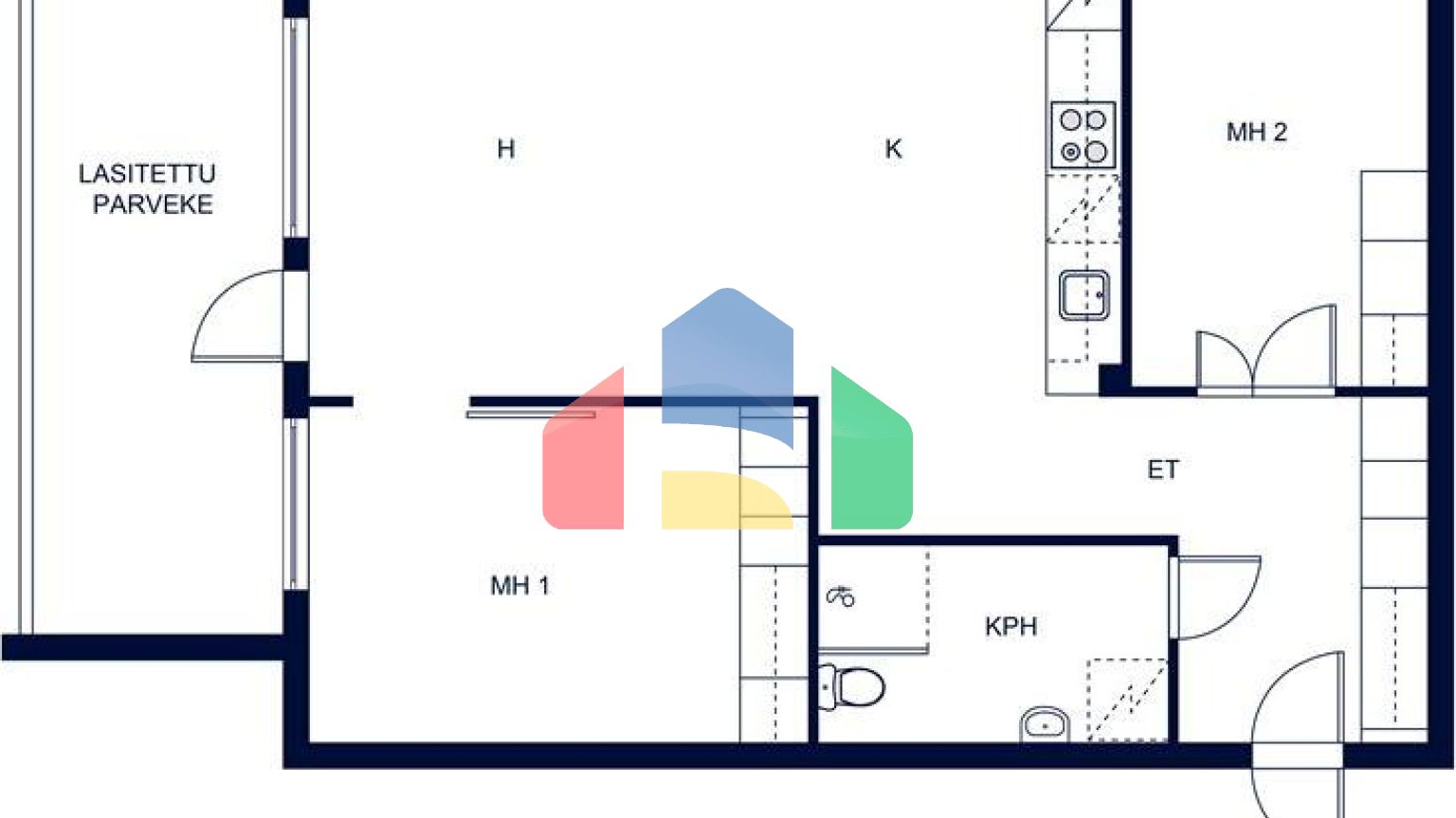 Residential - Condo/Apartment - Vantaa, Finland - FI