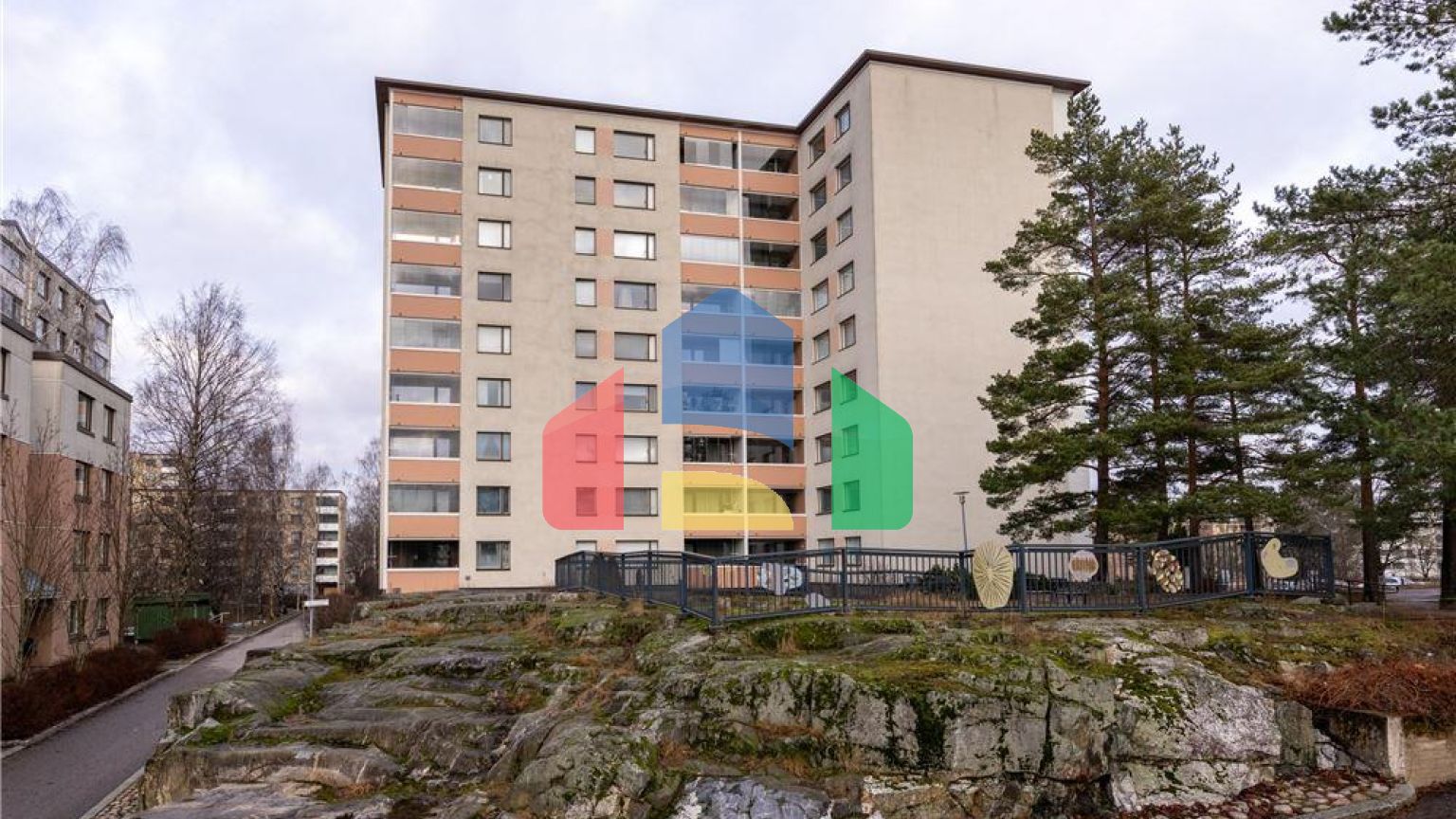 Residential - Condo/Apartment - Vantaa, Finland - FI