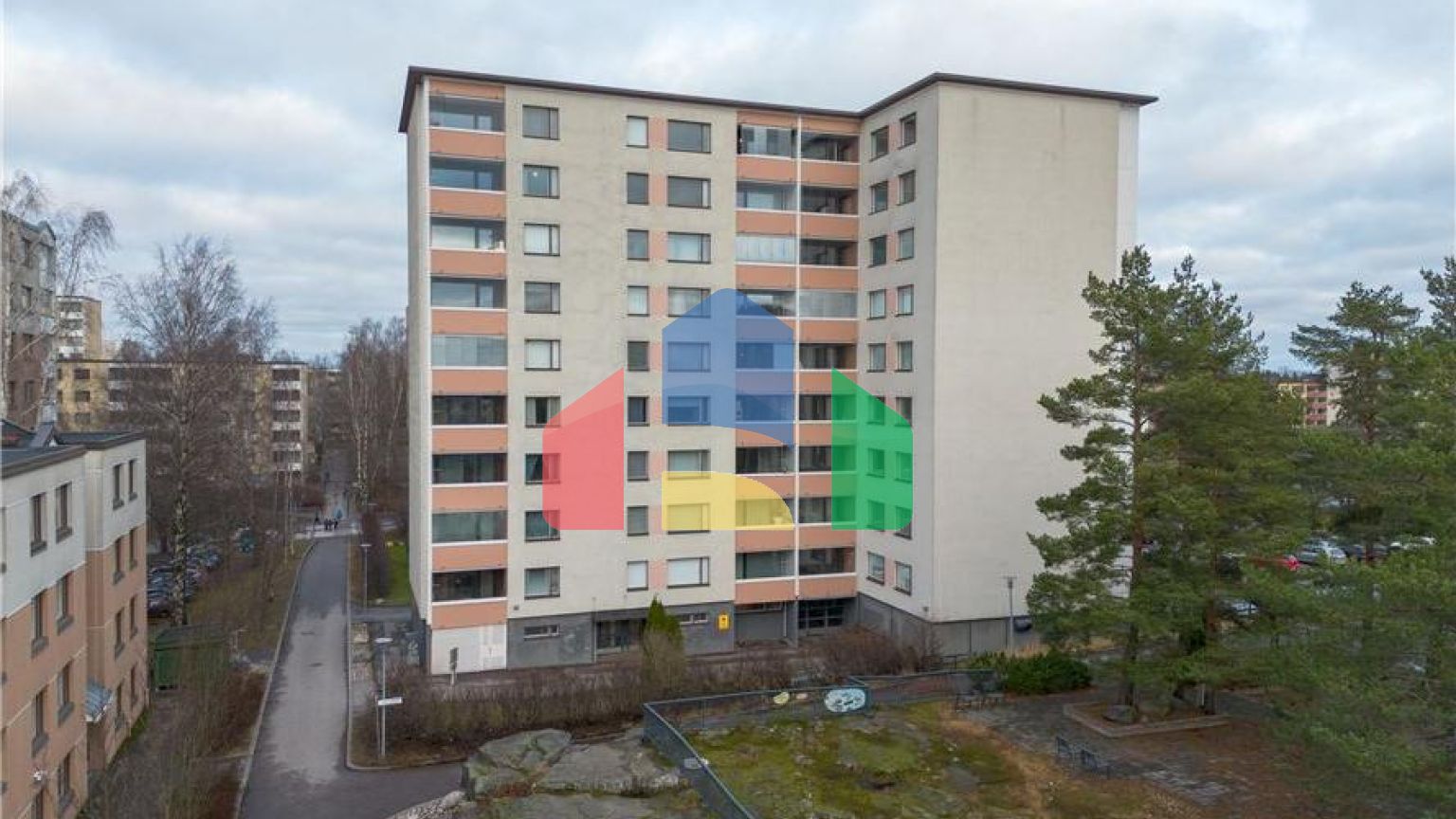 Residential - Condo/Apartment - Vantaa, Finland - FI