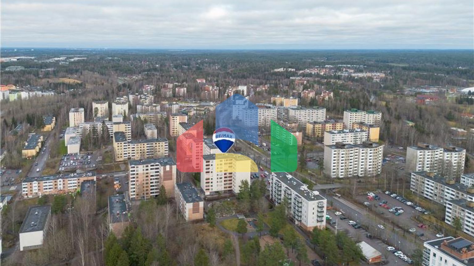 Residential - Condo/Apartment - Vantaa, Finland - FI
