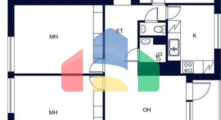 Residential - Condo/Apartment - Vantaa, Finland - FI