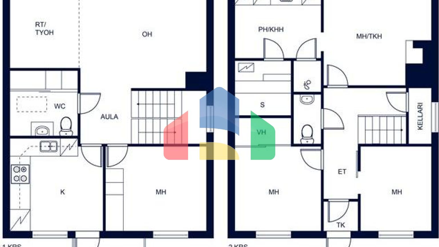 Residential - Terraced House - Vantaa, Finland - FI