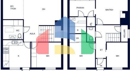 Residential - Terraced House - Vantaa, Finland - FI Residential - Terraced House - Vantaa, Finland - FI