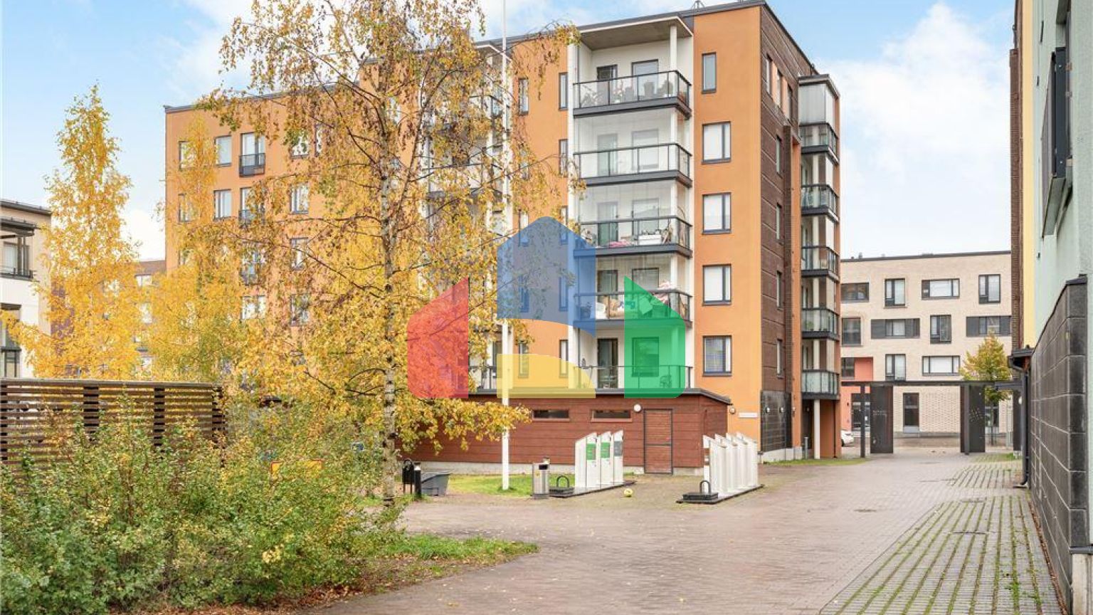 Residential - Condo/Apartment - Vantaa, Finland - FI