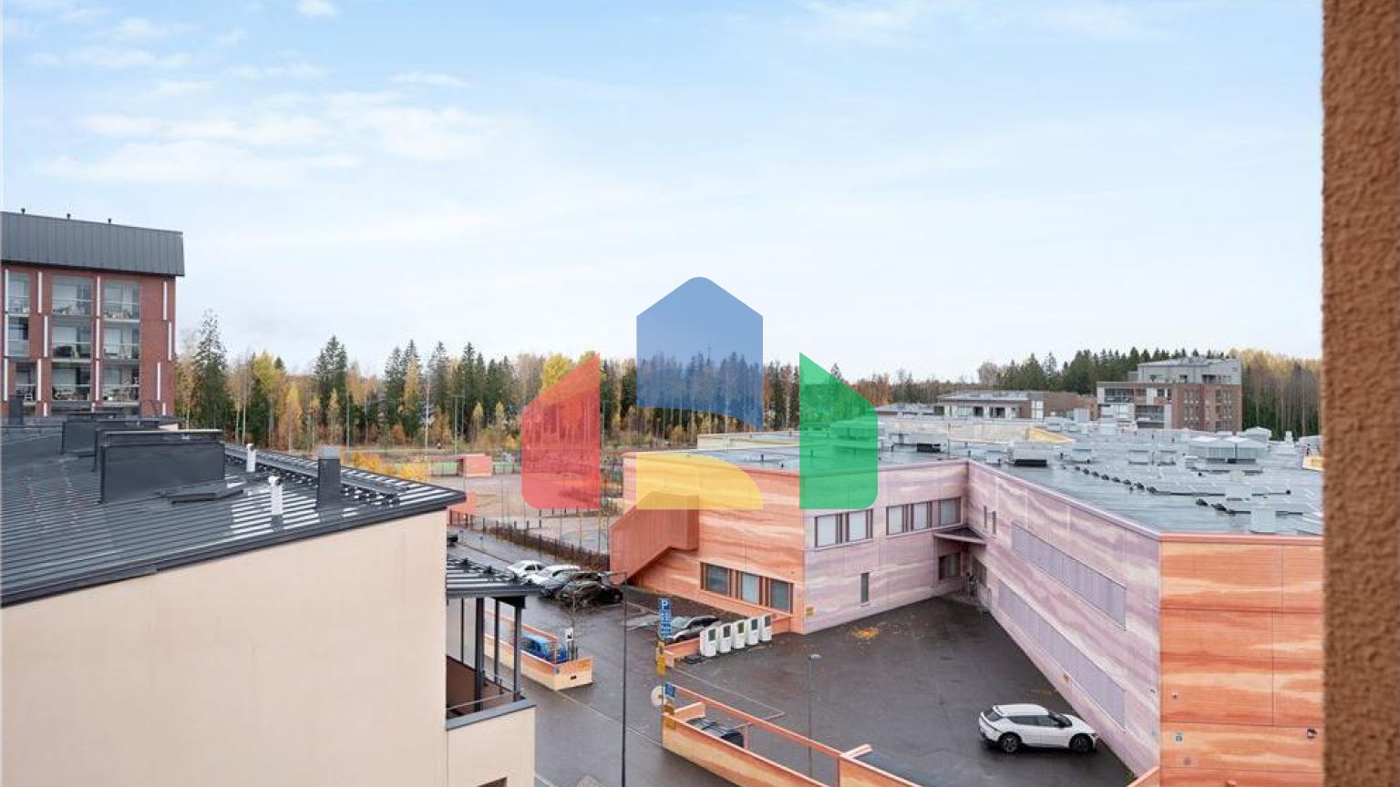 Residential - Condo/Apartment - Vantaa, Finland - FI