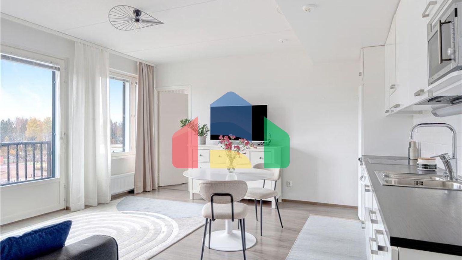 Residential - Condo/Apartment - Vantaa, Finland - FI