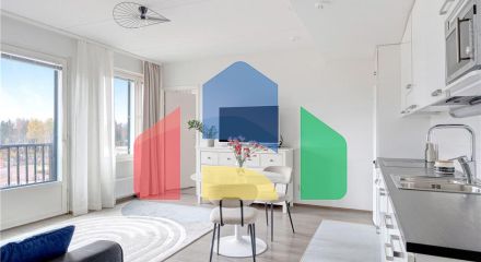 Residential - Condo/Apartment - Vantaa, Finland - FI