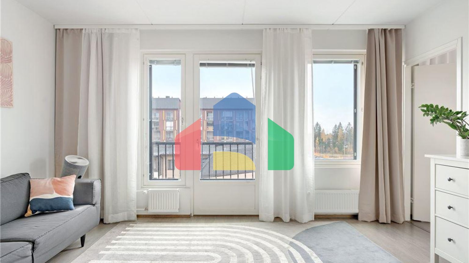 Residential - Condo/Apartment - Vantaa, Finland - FI