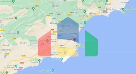 Апартаменты в Alfaz del Pi ID 70784