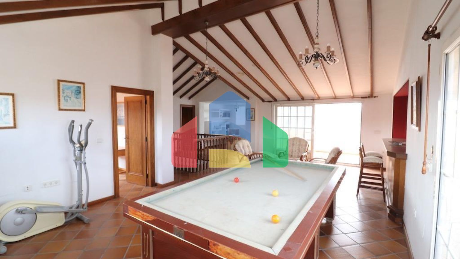 Дом в Пилар де ла Орадада ID B10015