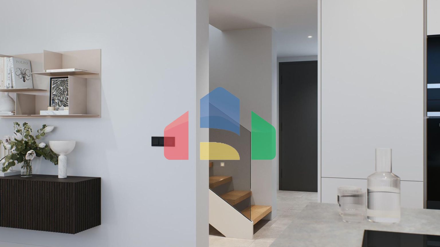 Комплекс из 10 вилл в Пилар де ла Орадада с видом на море, всего в 100 метрах от пляжа