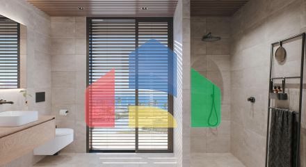 Комплекс из 10 вилл в Пилар де ла Орадада с видом на море, всего в 100 метрах от пляжа