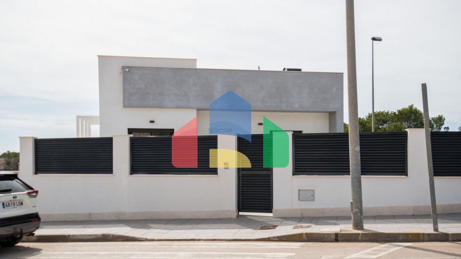 НОВЫЕ ВИЛЛЫ В ПИНАР-ДЕ-КАМПОВЕРДЕ