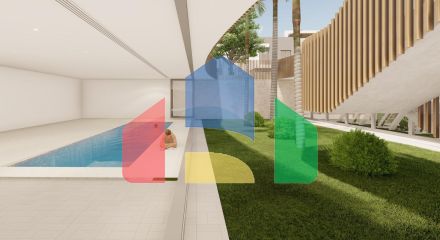 Роскошные туристические апартаменты в 150 метрах от пляжа Лас Хигерикас — Торре де ла Орадада