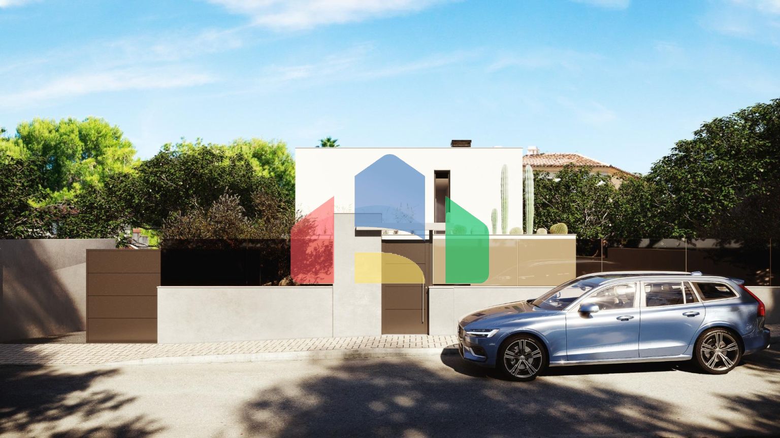 НОВЫЕ ВИЛЛЫ В ПИНАР-ДЕ-КАМПОВЕРДЕ