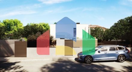 НОВЫЕ ВИЛЛЫ В ПИНАР-ДЕ-КАМПОВЕРДЕ