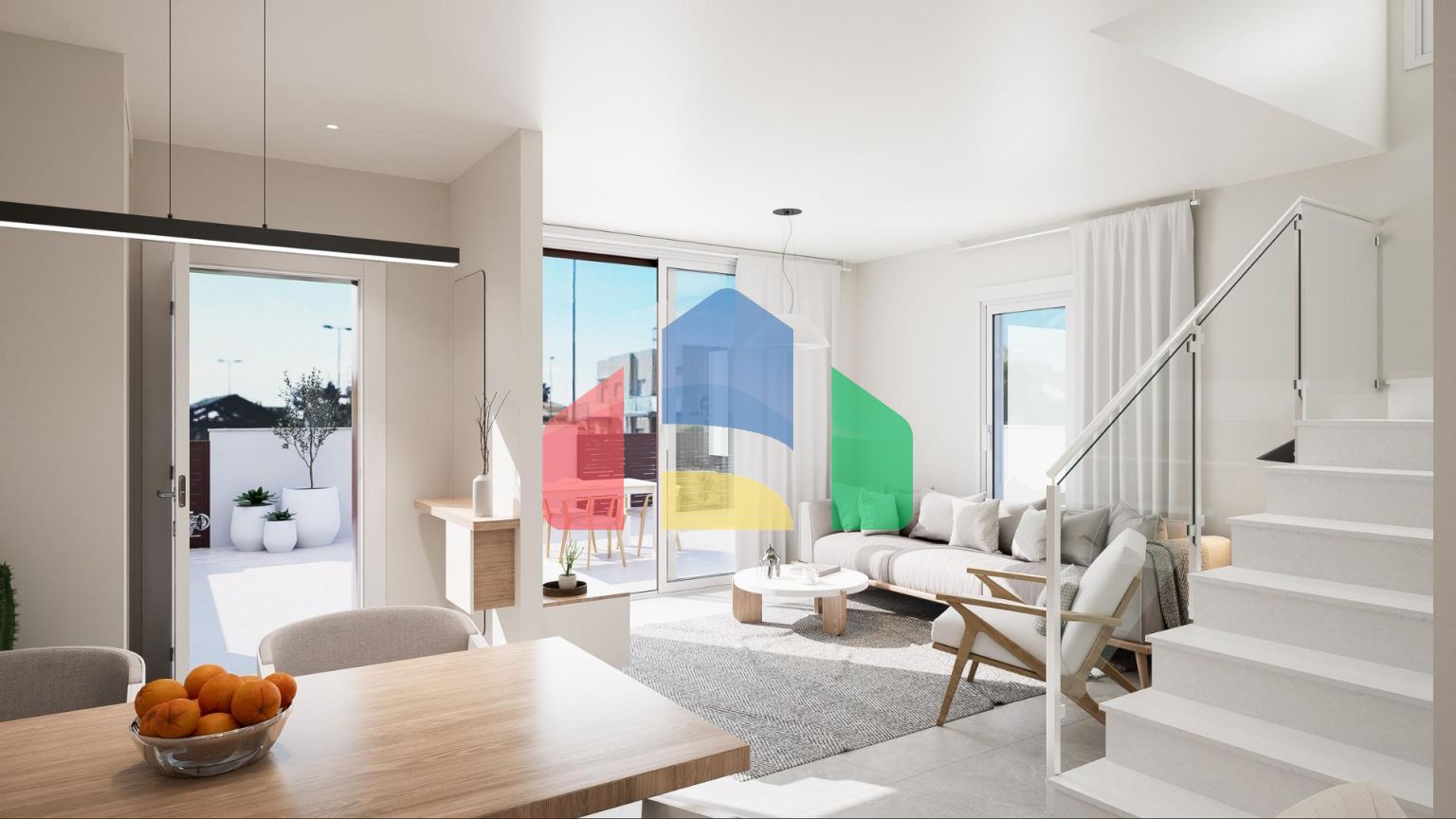 Новые жилые комплексы в 200 метрах от пляжа Лас Хигерикас