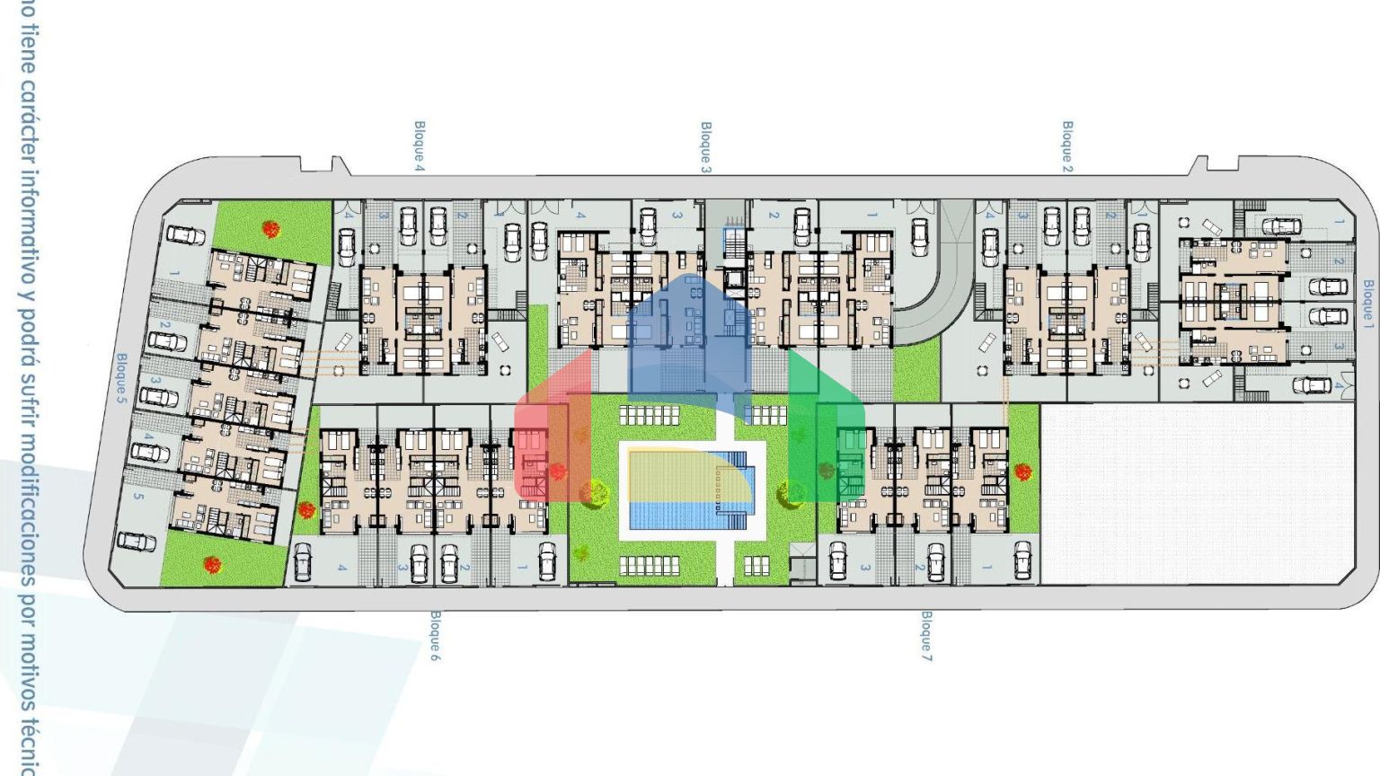 Новые жилые комплексы в 200 метрах от пляжа Лас Хигерикас