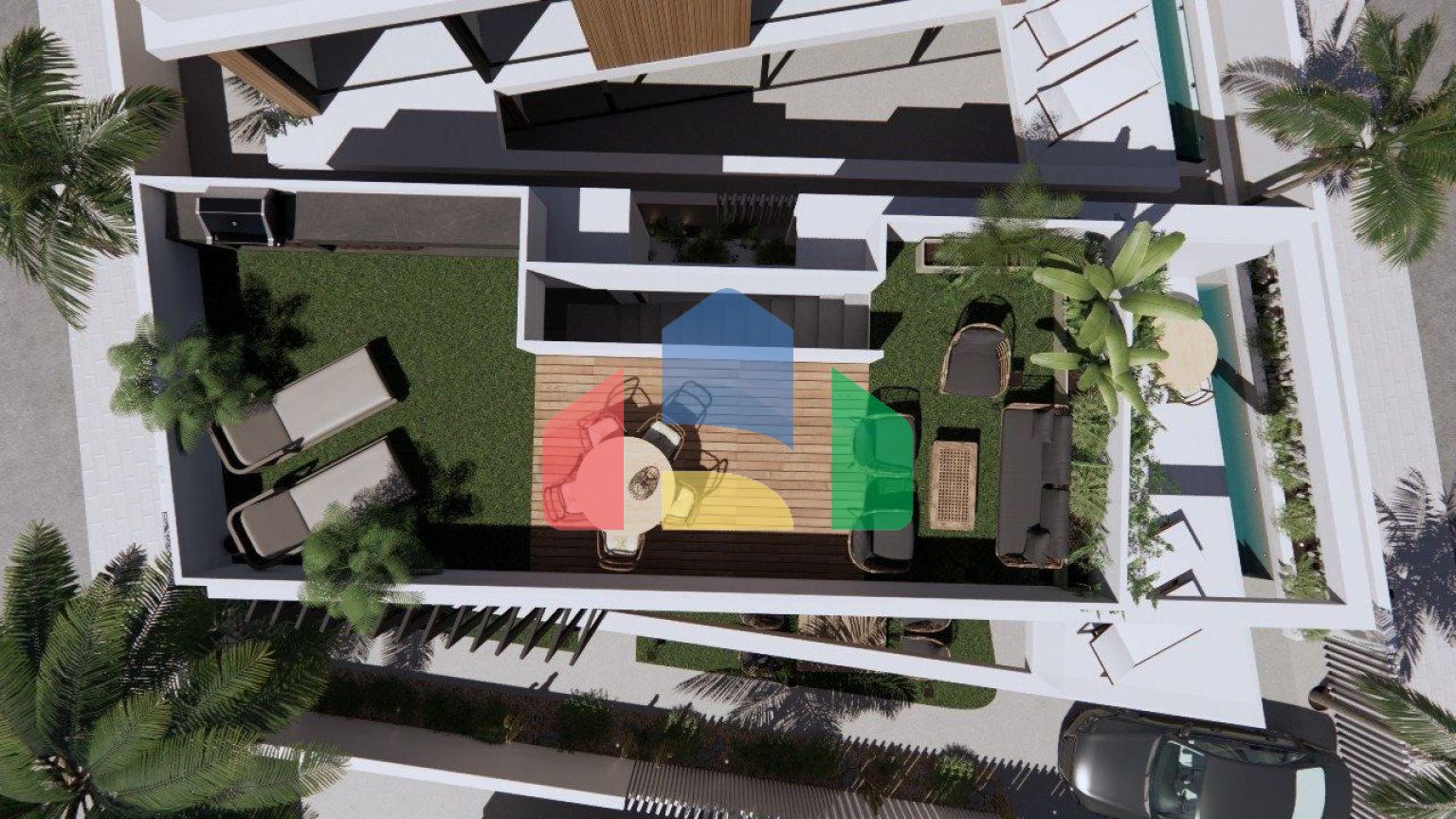 ЭКСКЛЮЗИВНЫЕ НОВЫЕ ВИЛЛЫ В ТОРРЕ-ДЕ-ЛА-ОРАДАДА