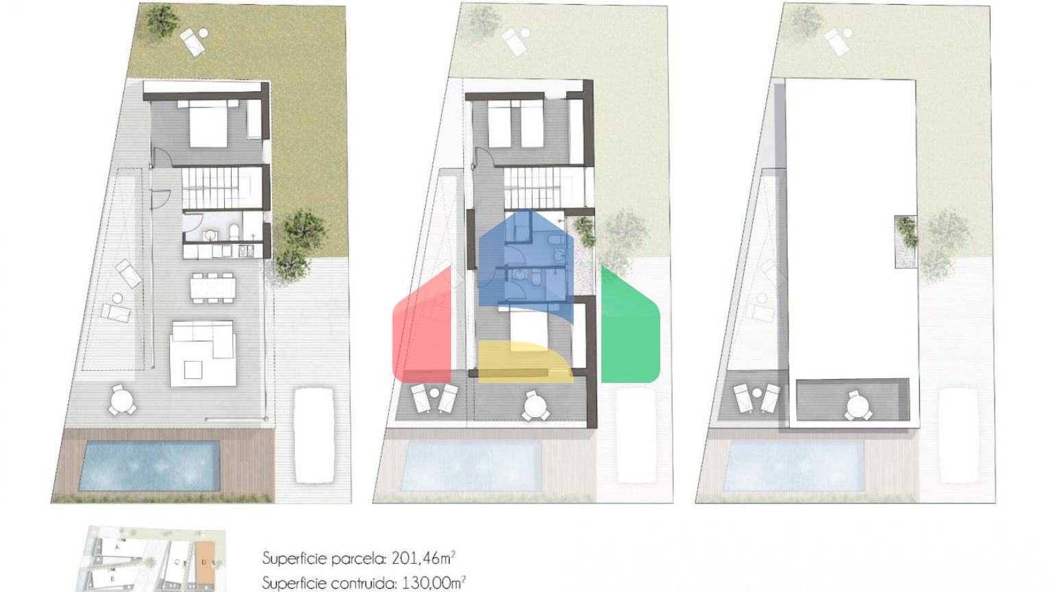ЭКСКЛЮЗИВНЫЕ НОВЫЕ ВИЛЛЫ В ТОРРЕ-ДЕ-ЛА-ОРАДАДА