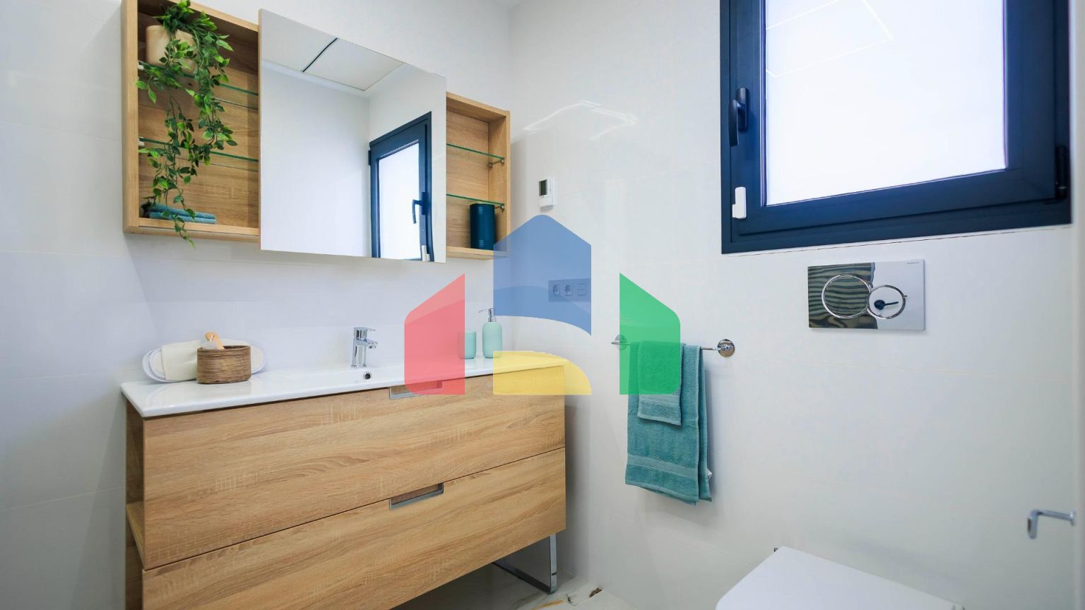 НОВЫЕ ВИЛЛЫ В ПИЛАР-ДЕ-ЛА-ОРАДАДА НА ПОЛЕ ДЛЯ ГОЛЬФА