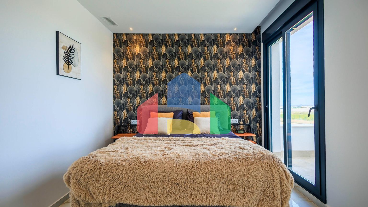 НОВЫЕ ВИЛЛЫ В ПИЛАР-ДЕ-ЛА-ОРАДАДА НА ПОЛЕ ДЛЯ ГОЛЬФА