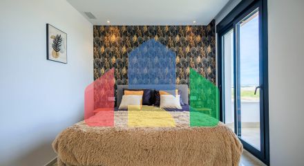 НОВЫЕ ВИЛЛЫ В ПИЛАР-ДЕ-ЛА-ОРАДАДА НА ПОЛЕ ДЛЯ ГОЛЬФА