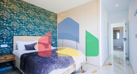 НОВЫЕ ВИЛЛЫ В ПИЛАР-ДЕ-ЛА-ОРАДАДА НА ПОЛЕ ДЛЯ ГОЛЬФА