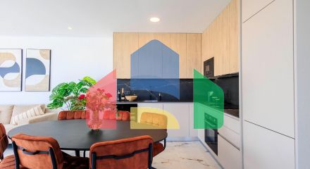 НОВЫЕ ВИЛЛЫ В ПИЛАР-ДЕ-ЛА-ОРАДАДА НА ПОЛЕ ДЛЯ ГОЛЬФА