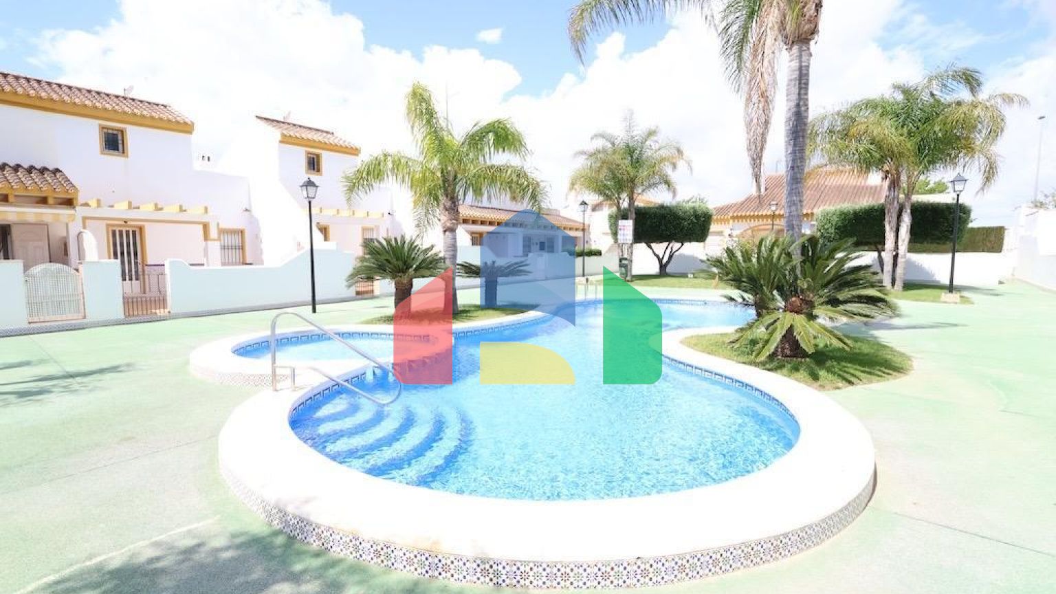 Дуплекс в Пилар де ла Орадада ID B10857