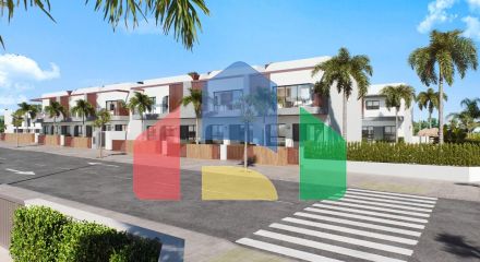 НОВЫЙ ЖИЛОЙ КОМПЛЕКС В ПИЛАР-ДЕ-ЛА-ГОРАДАДА НОВЫЙ ЖИЛОЙ КОМПЛЕКС В ПИЛАР-ДЕ-ЛА-ГОРАДАДА