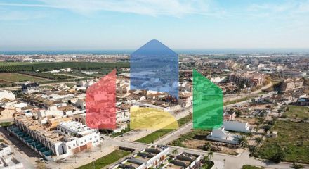 НОВЫЙ ЖИЛОЙ КОМПЛЕКС В ПИЛАР-ДЕ-ЛА-ГОРАДАДА НОВЫЙ ЖИЛОЙ КОМПЛЕКС В ПИЛАР-ДЕ-ЛА-ГОРАДАДА