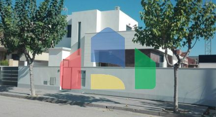 Villa 3 bedrooms and 2 bathrooms in Péra de la Horadada