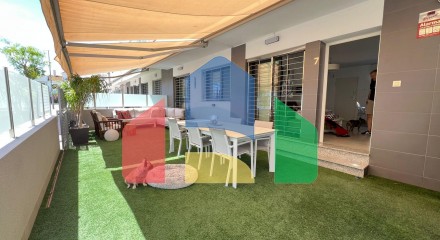 Bungalow in Pilar de la Horadada ID B10923
